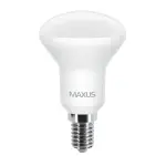 Світлодіодна лампа LED R50 5W 3000K 220V E14 MAXUS (1-LED-553) - Зображення 2