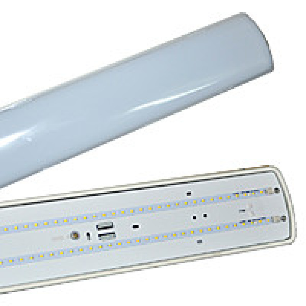 Світильник ДПП54_1500 5000К LED Optima