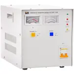 Стабілізатор напруги СНІ1-3 кВА ел-механ. однофазний IEK (IVS10-1-03000)