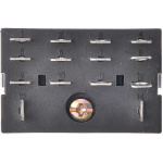 Реле РЕК77/4 (LY4) 10А 12В АC IEK (RRP10-4-10-012A) - Зображення 3