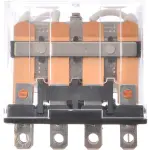 Реле РЕК77/4 (LY4) 10А 12В АC IEK (RRP10-4-10-012A) - Зображення 6