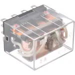 Реле РЕК77/4 (LY4) 10А 12В АC IEK (RRP10-4-10-012A)