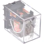 Реле РЕК78/3 (MY3) 5А 12В АC IEK (RRP20-3-05-012A)