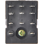 Реле РЕК78/3 (MY3) 5А 12В АC IEK (RRP20-3-05-012A) - Зображення 3