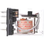 Реле РЕК78/3 (MY3) 5А 12В АC IEK (RRP20-3-05-012A) - Зображення 4