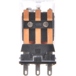 Реле РЕК78/3 (MY3) 5А 12В АC IEK (RRP20-3-05-012A) - Зображення 5