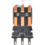 Реле РЕК78/3 (MY3) 5А 12В АC IEK (RRP20-3-05-012A) - Зображення 5