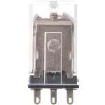 Реле РЕК78/3 (MY3) 5А 12В АC IEK (RRP20-3-05-012A) - Зображення 6