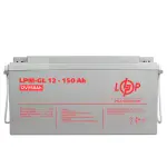 Комплект резервного живлення LP (LogicPower) ДБЖ + гелева батарея (UPS B1500 + АКБ GL 1800W) - Зображення 11