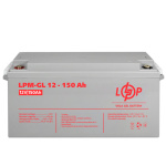 Комплект резервного живлення LP (LogicPower) ДБЖ + гелева батарея (UPS B1500 + АКБ GL 1800W) - Зображення 12