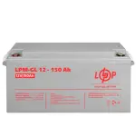 Комплект резервного живлення LP (LogicPower) ДБЖ + гелева батарея (UPS B1500 + АКБ GL 1800W) - Зображення 12