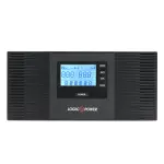 Комплект резервного живлення LP (LogicPower) ДБЖ + гелева батарея (UPS B1500 + АКБ GL 1800W) - Зображення 5
