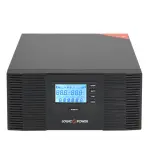 Комплект резервного живлення LP (LogicPower) ДБЖ + гелева батарея (UPS B1500 + АКБ GL 1800W) - Зображення 6