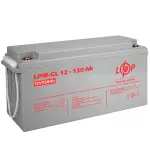 Комплект резервного живлення LP (LogicPower) ДБЖ + гелева батарея (UPS B1500 + АКБ GL 1800W) - Зображення 10