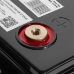 Акумулятор LP LiFePO4 12V (12,8V) - 230 Ah (2944Wh) (Smart BMS 150А) з BT пластик для ДБЖ - Зображення 5