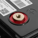 Акумулятор LP LiFePO4 12V (12,8V) - 230 Ah (2944Wh) (Smart BMS 150А) з BT пластик для ДБЖ - Зображення 5