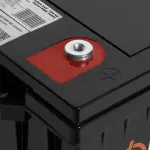 Акумулятор LP LiFePO4 24V (25,6V) - 100 Ah (2560Wh) (Smart BMS 100А) з BT пластик для ДБЖ - Зображення 5