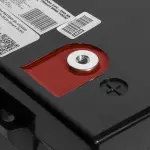 Акумулятор LP LiFePO4 24V (25,6V) - 200 Ah (5120Wh) (Smart BMS 100А) з BT пластик для ДБЖ - Зображення 5