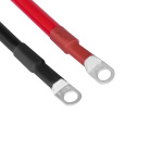 Акумулятор LP LiFePO4 48V (51,2V) - 100 Ah (5120Wh) (Smart BMS 100A) з LCD RM - Зображення 11