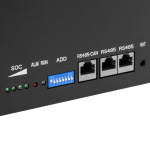 Акумулятор LP LiFePO4 48V (51,2V) - 100 Ah (5120Wh) (Smart BMS 100A) з LCD RM - Зображення 4