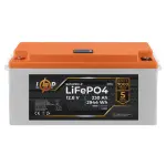 Акумулятор LP LiFePO4 LCD 12V (12,8V) - 230 Ah (2944Wh) (BMS 150A/75A) пластик