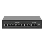 Комутатор мережевий POE GV-016-D-09+2P