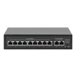 Комутатор мережевий POE GV-016-D-09+2P