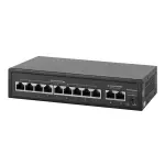 Комутатор мережевий POE GV-016-D-09+2P - Зображення 2