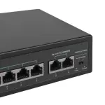 Комутатор мережевий POE GV-016-D-09+2P - Зображення 5