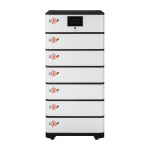 Високовольтний акумулятор LP LiFePO4 Battery HVM 307V 100Ah (30720 Wh) BMS 100А метал BOX
