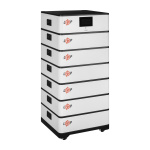 Високовольтний акумулятор LP LiFePO4 Battery HVM 307V 100Ah (30720 Wh) BMS 100А метал BOX - Зображення 2
