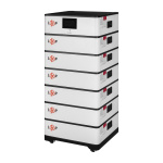 Високовольтний акумулятор LP LiFePO4 Battery HVM 307V 100Ah (30720 Wh) BMS 100А метал BOX - Зображення 3