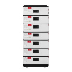 Високовольтний акумулятор LP LiFePO4 Battery HVM 307V 100Ah (30720 Wh) BMS 100А метал BOX - Зображення 4