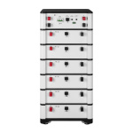 Високовольтний акумулятор LP LiFePO4 Battery HVM 307V 100Ah (30720 Wh) BMS 100А метал BOX - Зображення 5