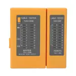 Тестер кабелю GV-916 RJ-45 HDMI - Зображення 2