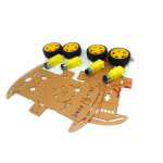 Навчальний набір GV Car Kit 4 WD - Зображення 2