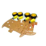 Навчальний набір GV Car Kit 4 WD - Зображення 2
