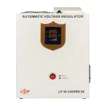 Стабілізатор напруги LP-W-5000RD EU (3000Вт/7 ступ)
