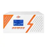 ДБЖ з правильною синусоїдою 12V LPM-PSW-1500VA (1050Вт) White - Зображення 2