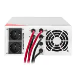 ДБЖ з правильною синусоїдою 12V LPM-PSW-1500VA (1050Вт) White - Зображення 6