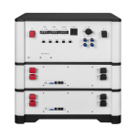 Джерело безперебійного живлення (ДБЖ) LP BOX DEYE 5kWh + АКБ 10kWh - Зображення 2