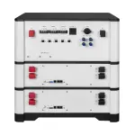 Джерело безперебійного живлення (ДБЖ) LP BOX DEYE 5kWh + АКБ 10kWh - Зображення 2