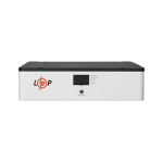 Акумулятор 51,2V - 100 Ah (2560Wh) для ДБЖ LP BOX DEYE