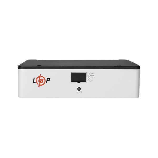 Акумулятор 51,2V - 100 Ah (2560Wh) для ДБЖ LP BOX DEYE
