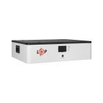 Акумулятор 51,2V - 100 Ah (2560Wh) для ДБЖ LP BOX DEYE - Зображення 2