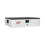 Акумулятор 51,2V - 100 Ah (2560Wh) для ДБЖ LP BOX DEYE - Зображення 2