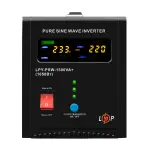 ДБЖ LogicPower LPY-PSW-1500VA+ (1050Вт) 10A/20A з правильною синусоїдою 24V
