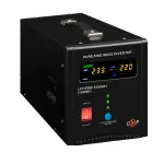 ДБЖ LogicPower LPY-PSW-1500VA+ (1050Вт) 10A/20A з правильною синусоїдою 24V - Зображення 3