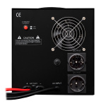 ДБЖ LogicPower LPY-PSW-2000VA+ (1400Вт) 10A/20A з правильною синусоїдою 24V - Зображення 4