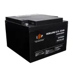 Акумулятор AGM LPM 12V-20 Ah під болт М5 - Зображення 4